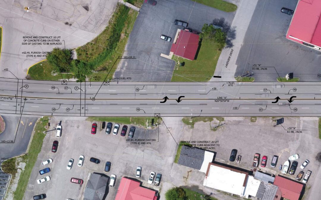 Scottsburg US 31 Road Diet