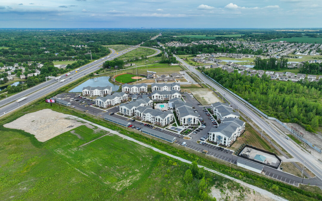 Whitestown Little League/Nese Apartments