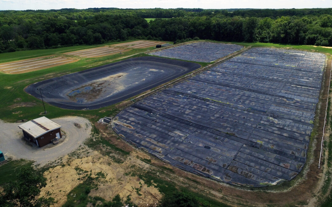 Jasonville Shakamak State Park Regionalization & Wastewater System Improvements