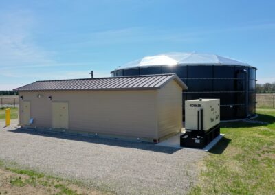 Whiteland I-65 Water Service (Tank and Booster Station)