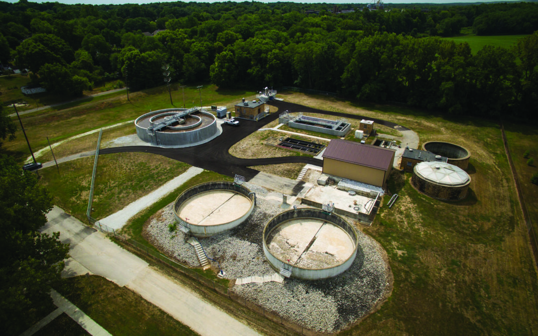 Attica CSO LTCP Phase II/Wastewater Treatment Facility Renovation