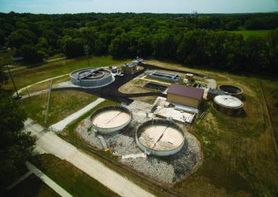 Attica CSO LTCP Phase II/Wastewater Treatment Facility Renovation