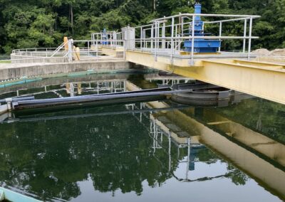Cloverdale Lieber SRA Wastewater Regionalization
