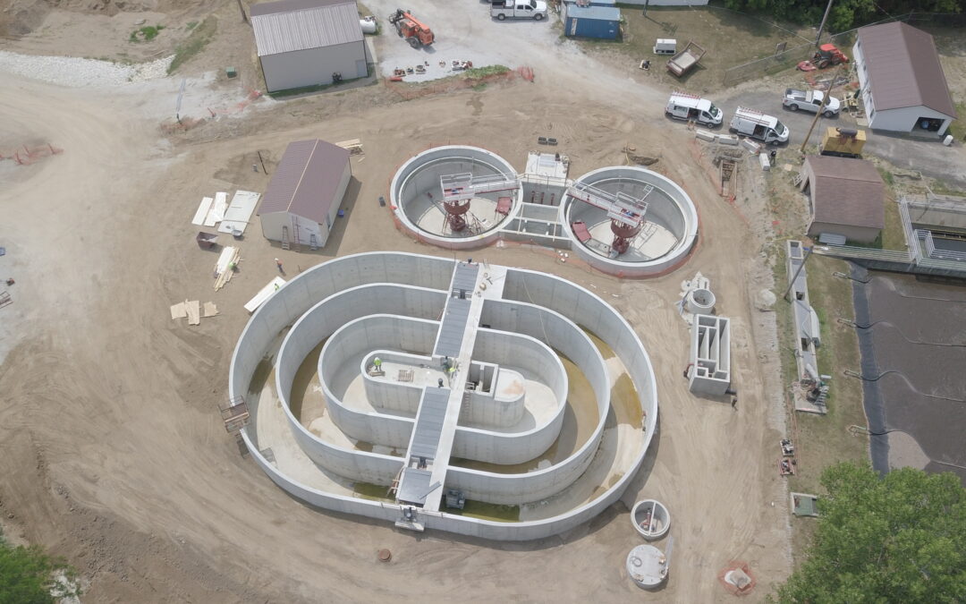 Veedersburg Wastewater System Improvements 