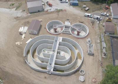 Veedersburg Wastewater System Improvements 
