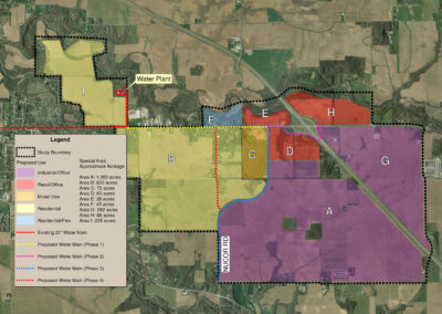 Montgomery County I-74/SR 32 Interchange Water System Improvements