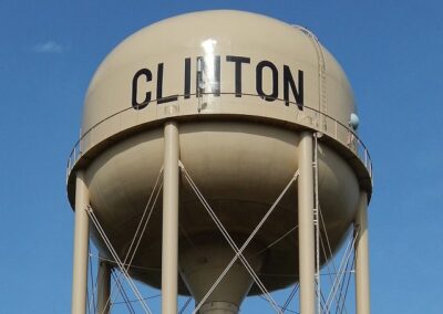 Clinton Water System Improvements