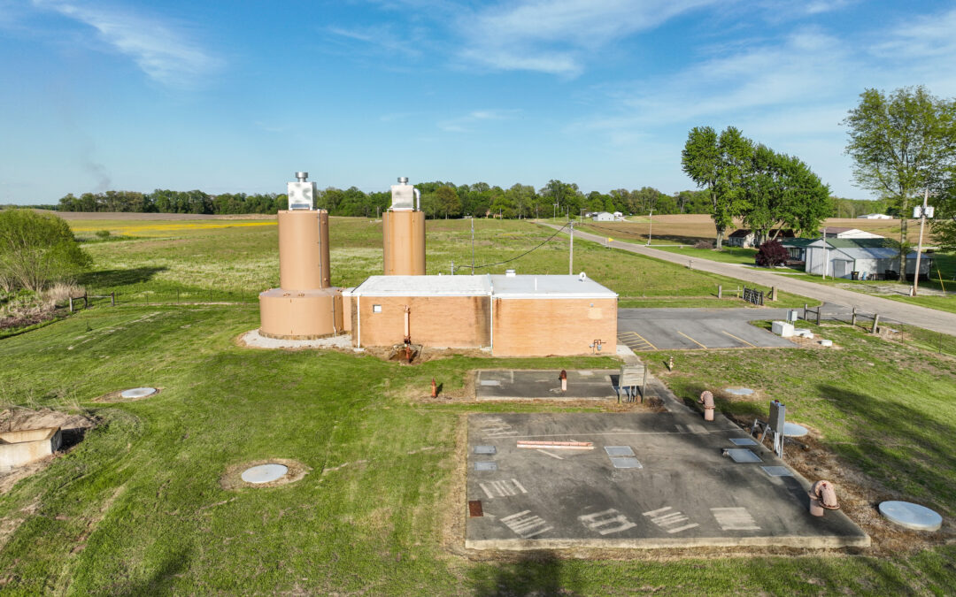 Carlisle Water Supply and Treatment Improvements