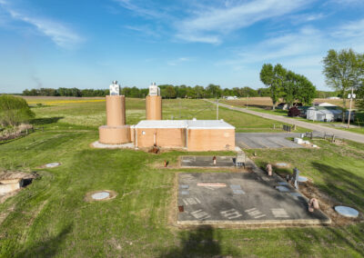 Carlisle Water Supply and Treatment Improvements