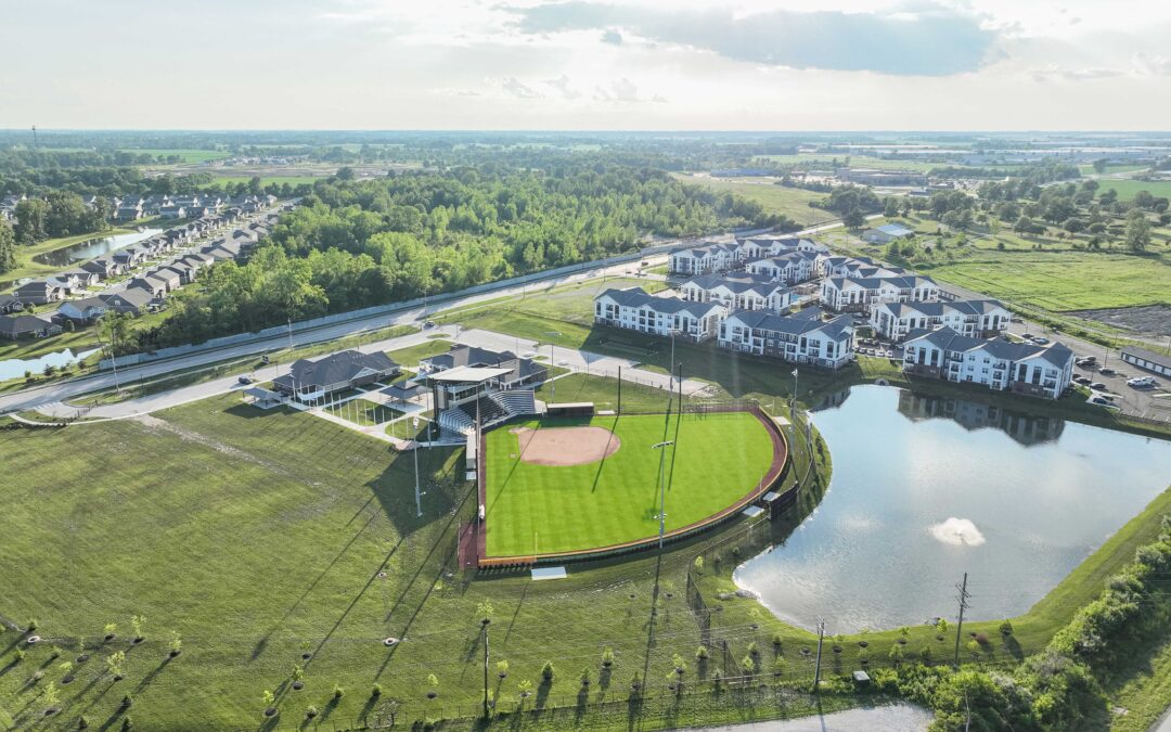 Whitestown Little League Central Regional Headquarters