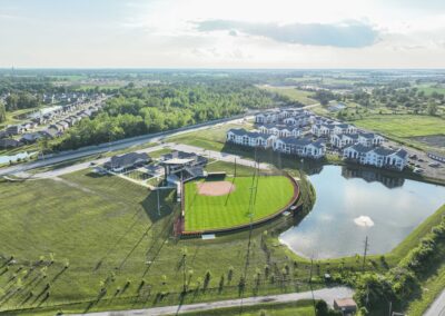 Whitestown Little League Central Regional Headquarters