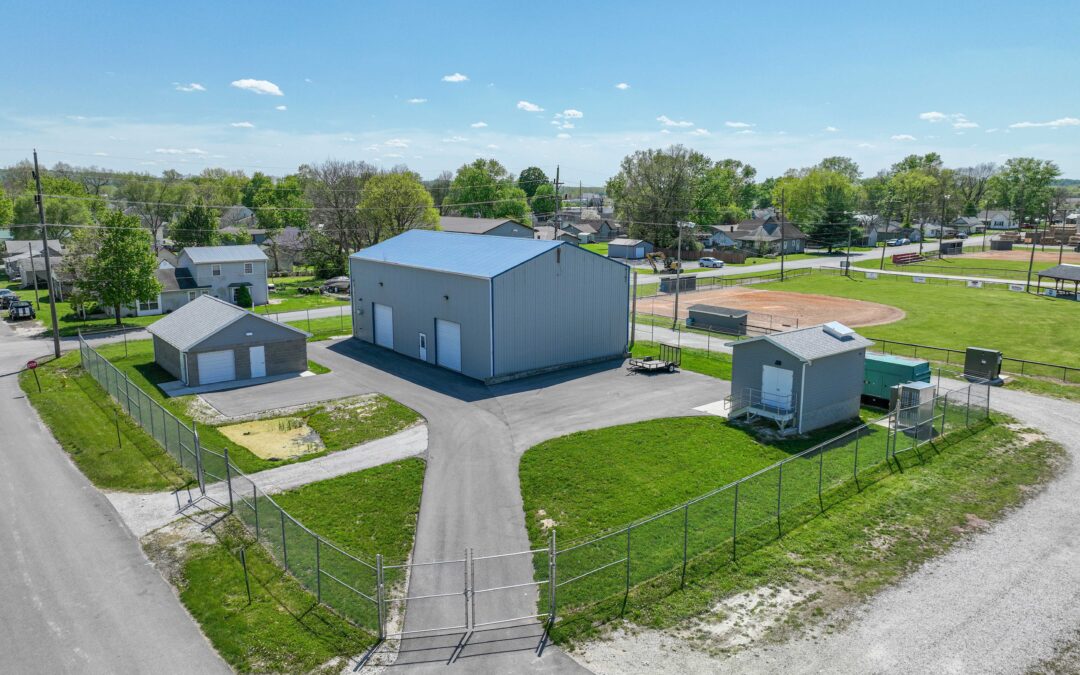 Martinsville Water Supply, Treatment, and Distribution Improvements