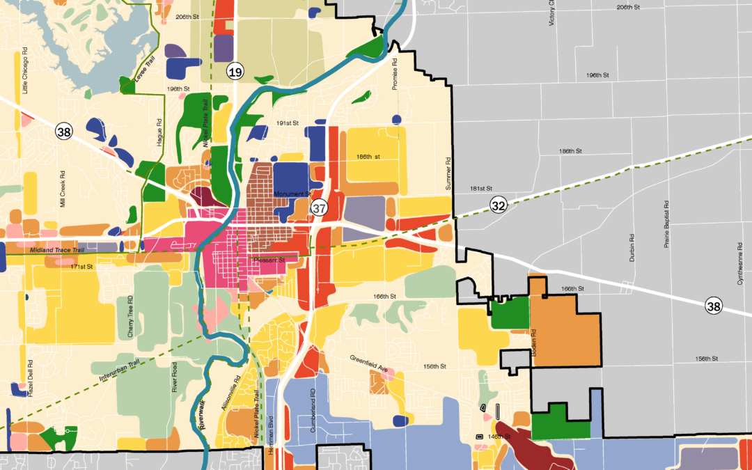 Noblesville Comprehensive Plan
