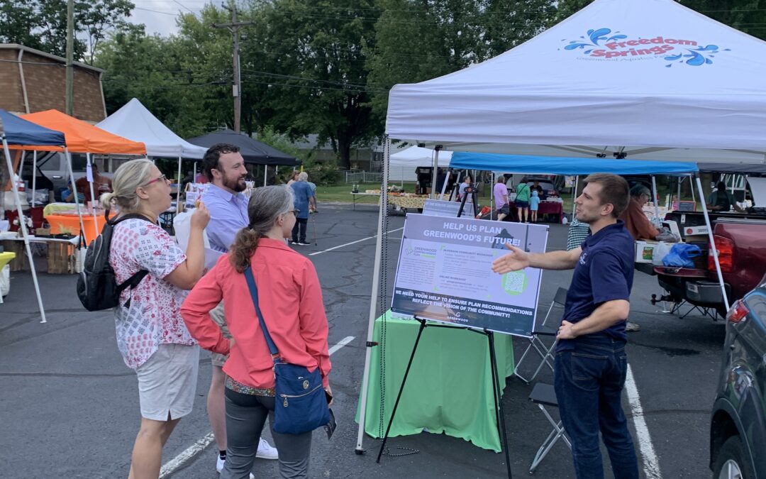Greenwood Comprehensive Plan