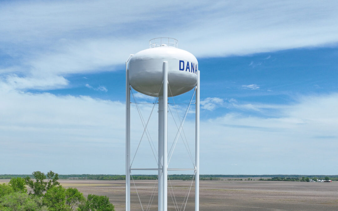 Dana Utility Water System Improvements Phases 1 & 2