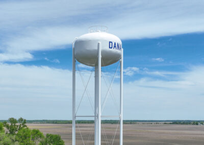 Dana Utility Water System Improvements Phases 1 & 2