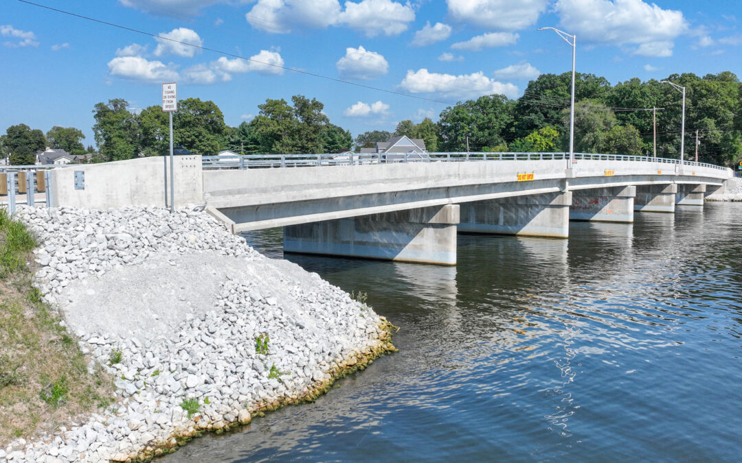White County Bridge #315 Rehabilitation