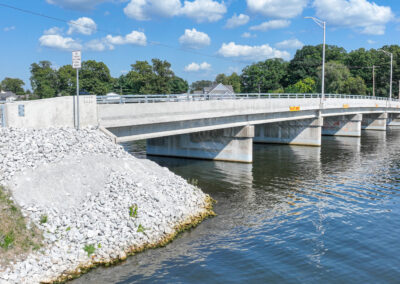 White County Bridge #315 Rehabilitation