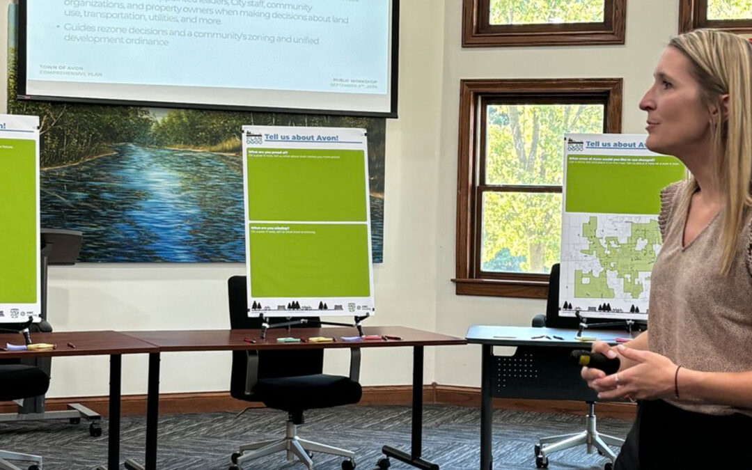 Avon Comprehensive Plan