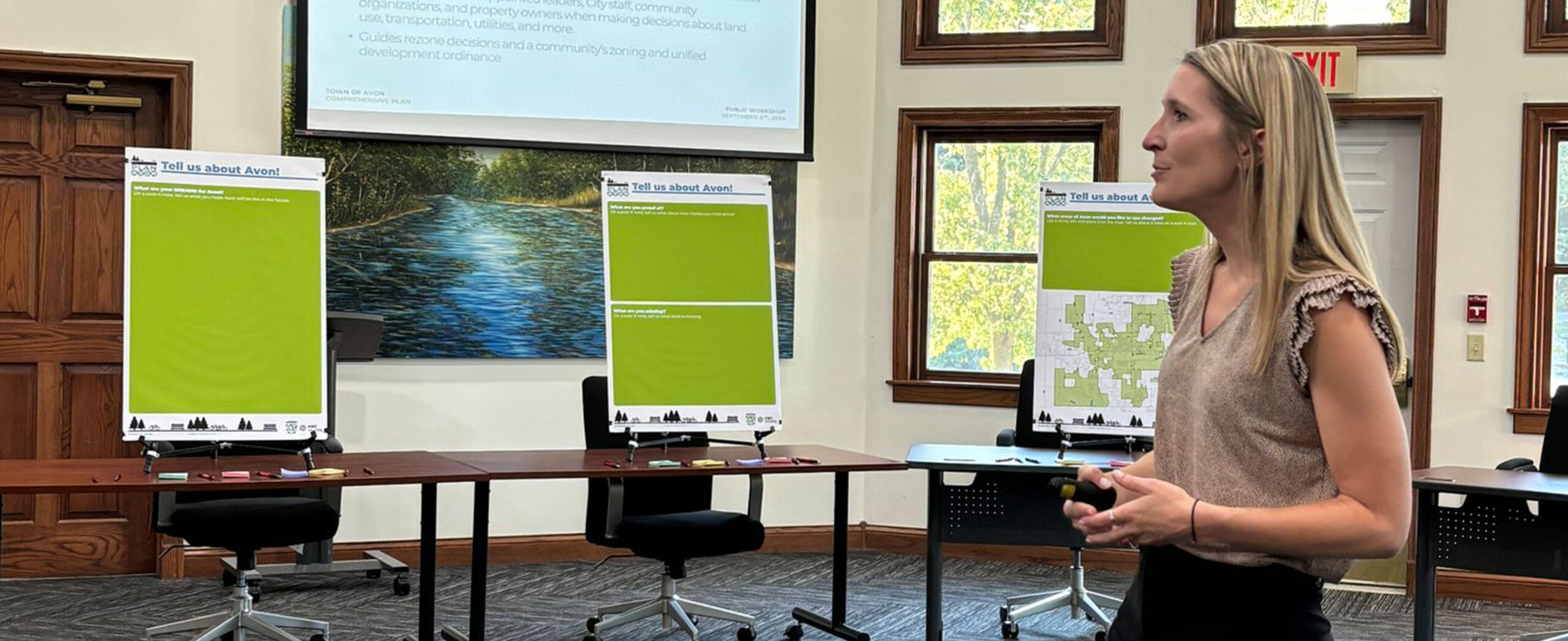 Avon Comprehensive Plan - HWC Engineering