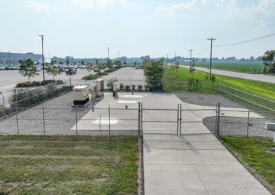Clinton County I-65/SR 28 Utilities