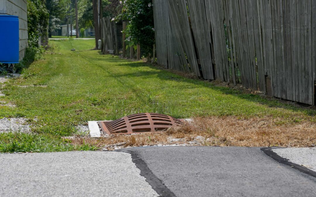 Farmersburg Stormwater System Improvements