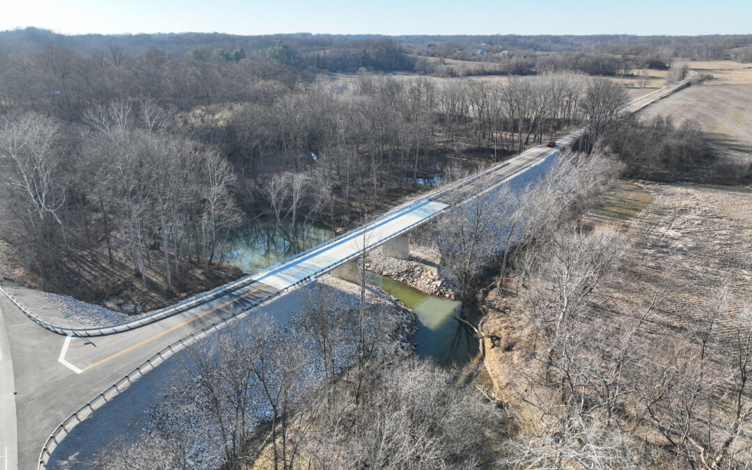 Bridge 58 Replacement Martin County