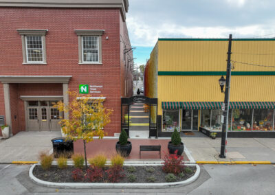 Alley Activation Crawfordsville