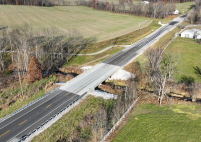 Washington County SR 56 Bridges over Mill Creek and Goose Creek