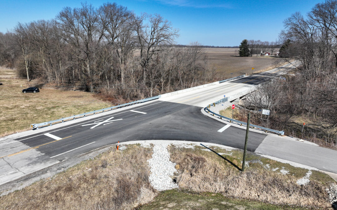 Shelburn SR 48 Superstructure Replacement