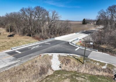 Shelburn SR 48 Superstructure Replacement