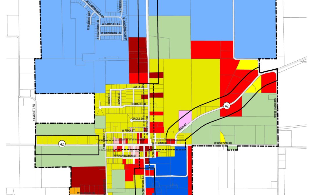 Monrovia Unified Development Ordinance