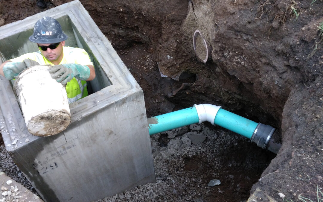 Clinton CSO LTCP Phases 1 & 2