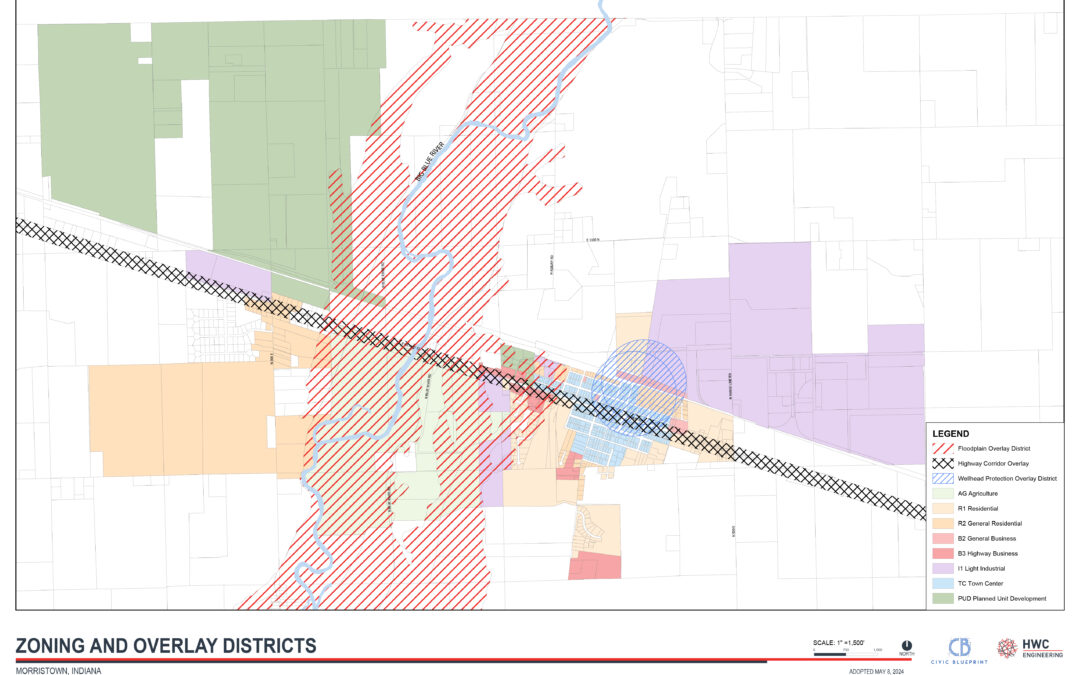 Morristown Unified Development Ordinance