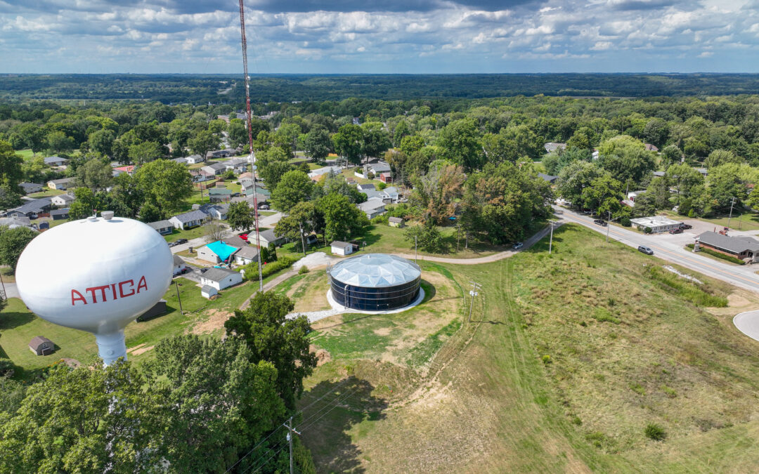 Attica Water System Improvements