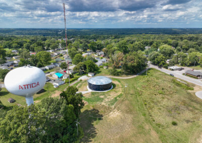 Attica Water System Improvements