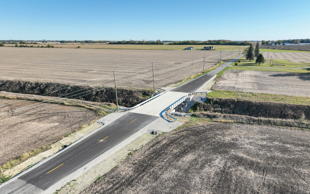 White County Bridge 54 Replacement