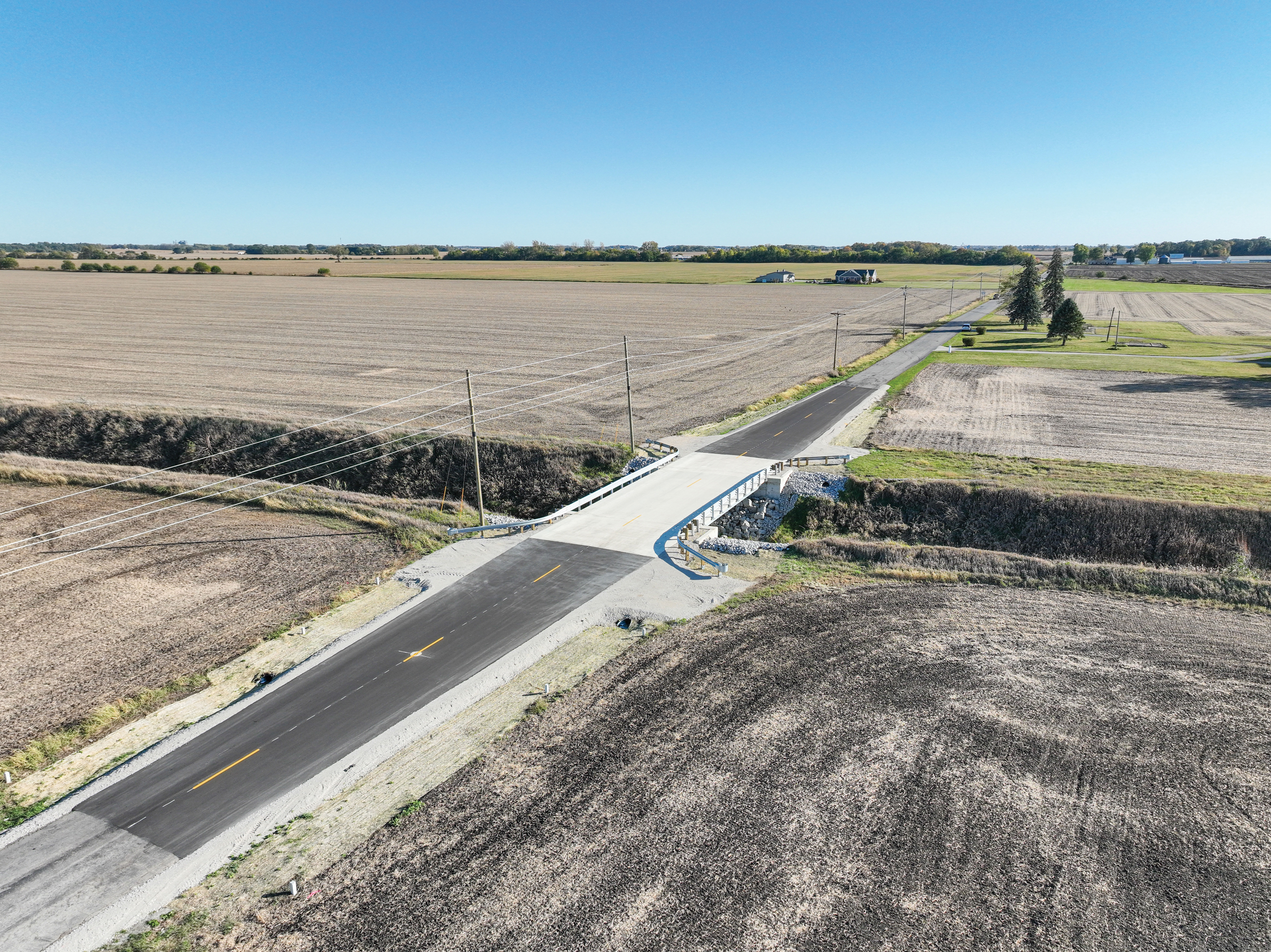 White County Bridge 54 Replacement