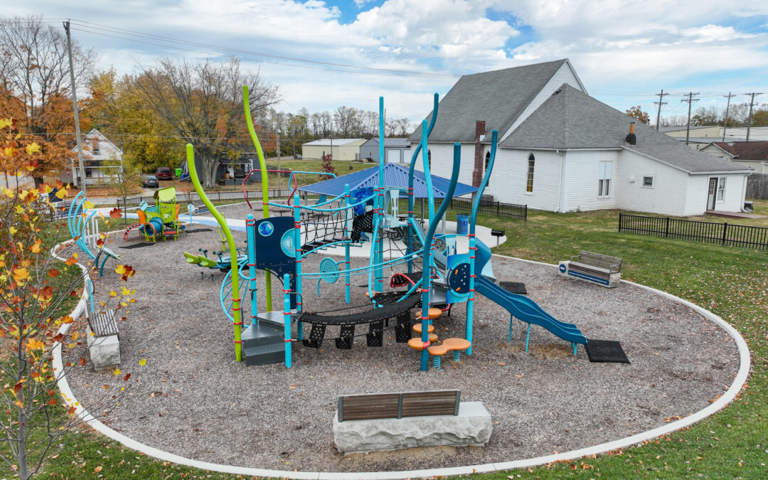 Frances Wooden Park Crawfordsville
