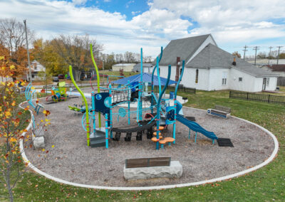 Frances Wooden Park Crawfordsville