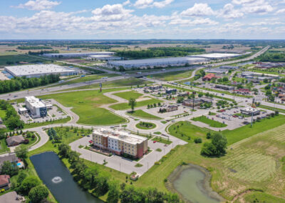 Franklin Interchange and King Street Corridor Plan