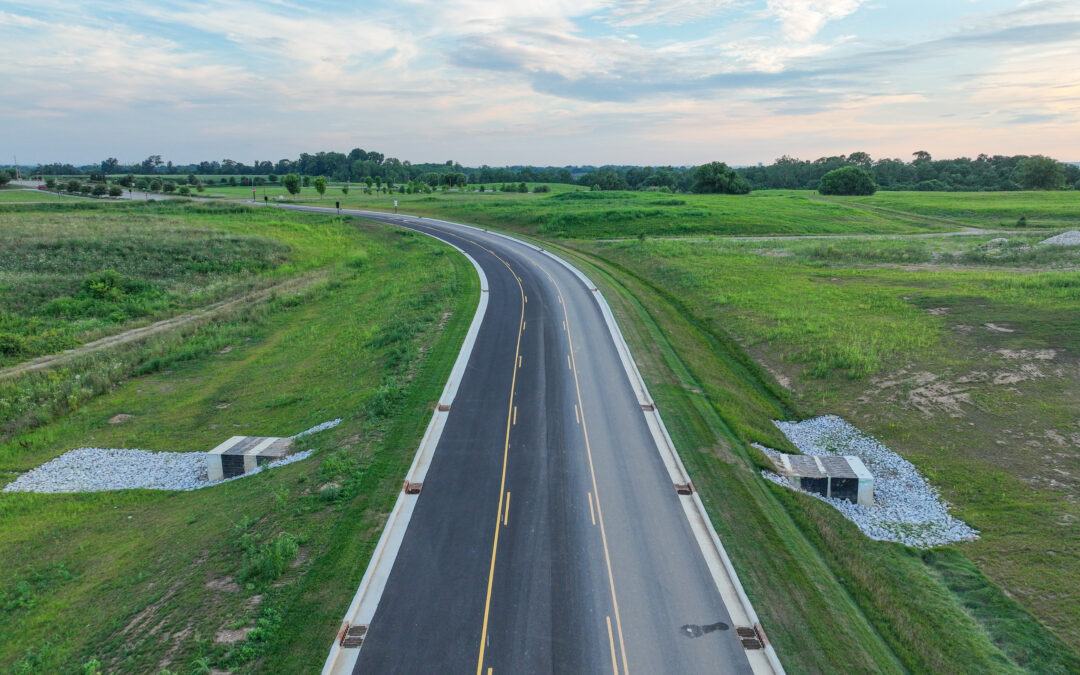 Project Slugger – Ned Pfau Parkway