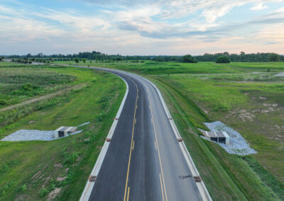 Project Slugger – Ned Pfau Parkway