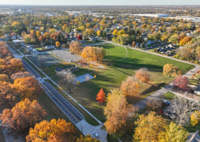 Walker Field Connectivity South Bend
