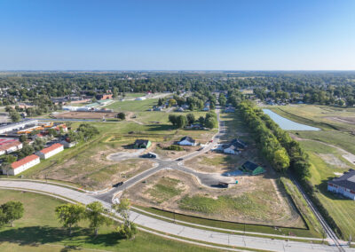 Rushville North Washington Street Subdivision