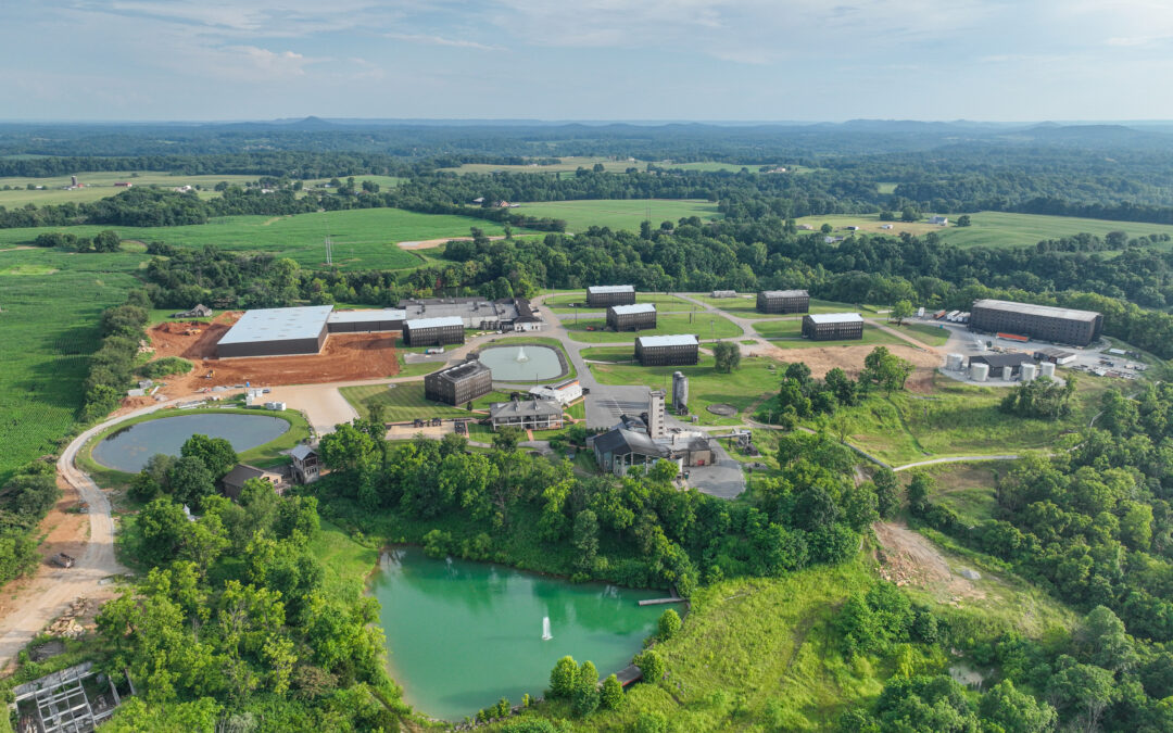 Willett Distillery – Bardstown, Kentucky