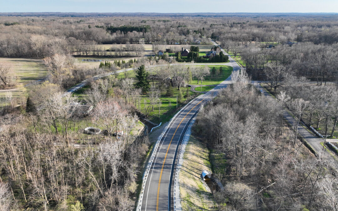 Porter County Brummitt Road Small Structure Replacement