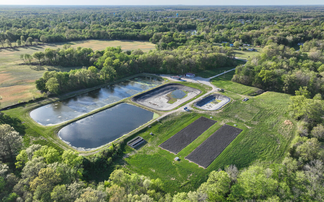 Jasonville/Shakamak State Park Regionalization and Wastewater System Improvements