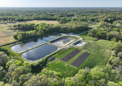 Jasonville/Shakamak State Park Regionalization and Wastewater System Improvements