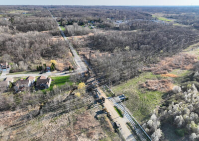 Porter County Meridian Road Structure Replacement